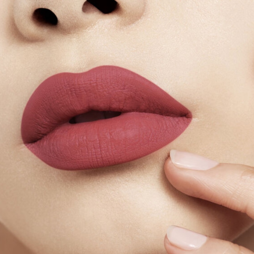 Dior 558 Grace velvet rouge lipstick